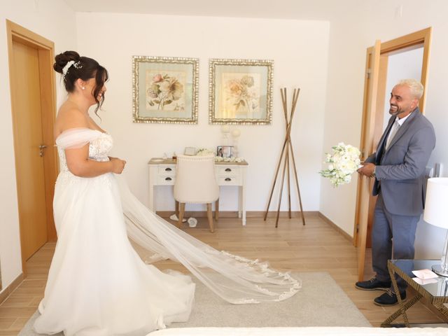 O casamento de Alexandre Joaquim e Alexandra Santos em Santarém, Santarém (Concelho) 28