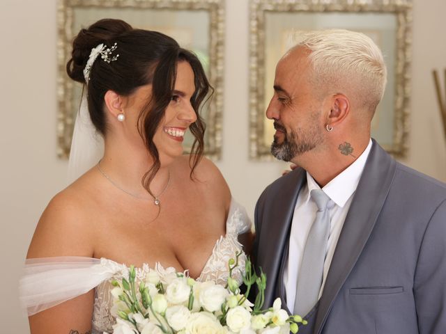 O casamento de Alexandre Joaquim e Alexandra Santos em Santarém, Santarém (Concelho) 31