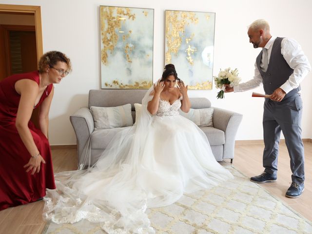 O casamento de Alexandre Joaquim e Alexandra Santos em Santarém, Santarém (Concelho) 34