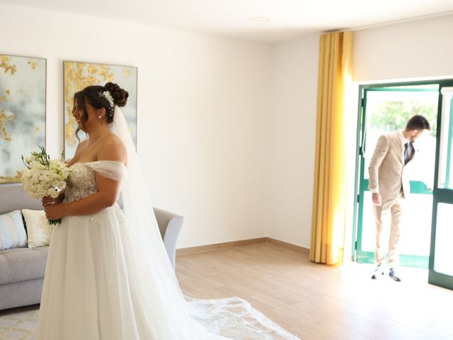 O casamento de Alexandre Joaquim e Alexandra Santos em Santarém, Santarém (Concelho) 39