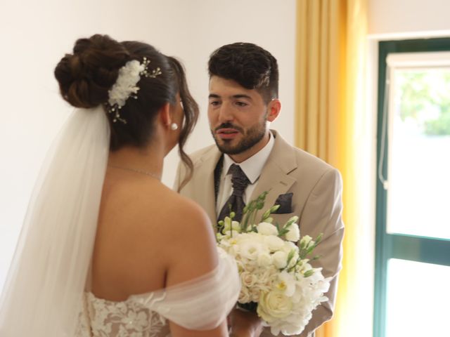 O casamento de Alexandre Joaquim e Alexandra Santos em Santarém, Santarém (Concelho) 40