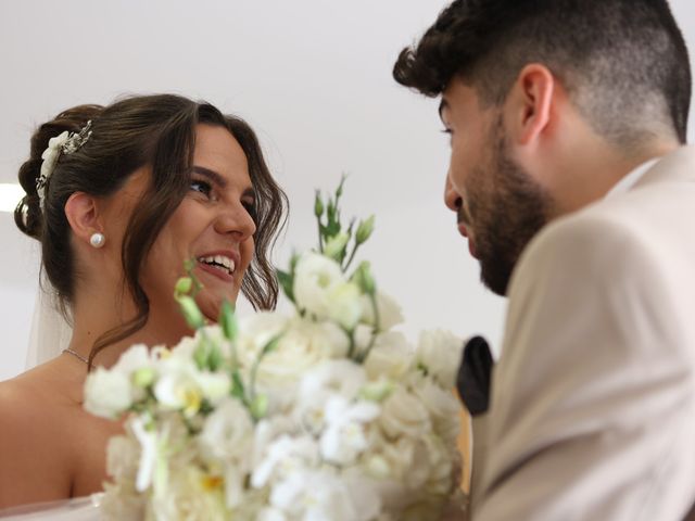 O casamento de Alexandre Joaquim e Alexandra Santos em Santarém, Santarém (Concelho) 41