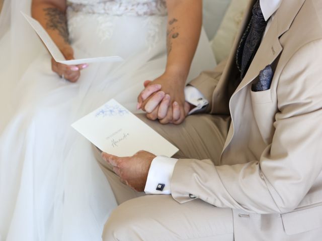 O casamento de Alexandre Joaquim e Alexandra Santos em Santarém, Santarém (Concelho) 42