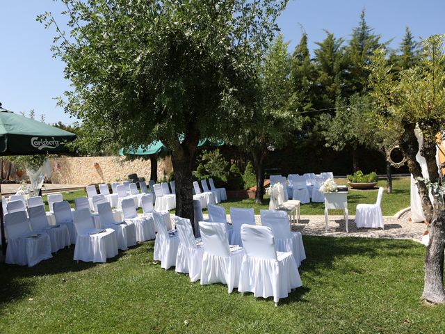 O casamento de Alexandre Joaquim e Alexandra Santos em Santarém, Santarém (Concelho) 48