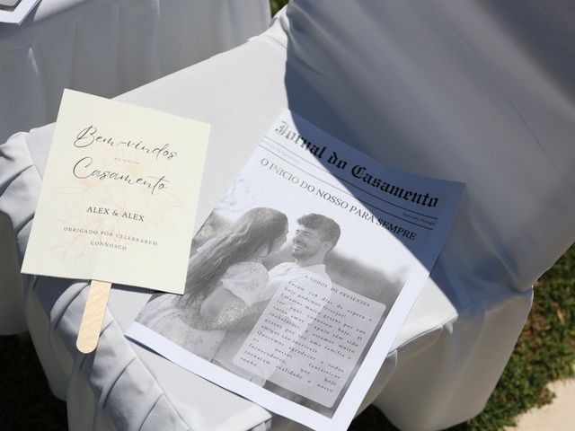 O casamento de Alexandre Joaquim e Alexandra Santos em Santarém, Santarém (Concelho) 49