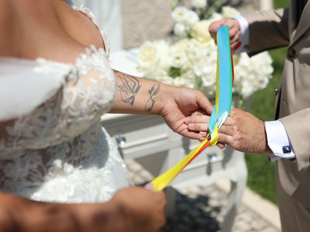 O casamento de Alexandre Joaquim e Alexandra Santos em Santarém, Santarém (Concelho) 54