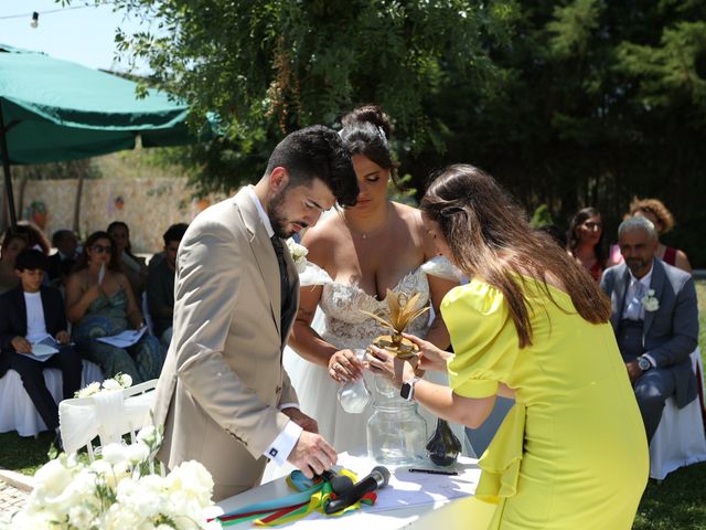 O casamento de Alexandre Joaquim e Alexandra Santos em Santarém, Santarém (Concelho) 56