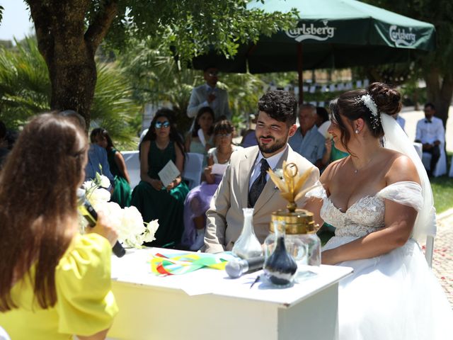 O casamento de Alexandre Joaquim e Alexandra Santos em Santarém, Santarém (Concelho) 57