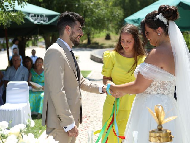 O casamento de Alexandre Joaquim e Alexandra Santos em Santarém, Santarém (Concelho) 58