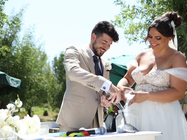 O casamento de Alexandre Joaquim e Alexandra Santos em Santarém, Santarém (Concelho) 73