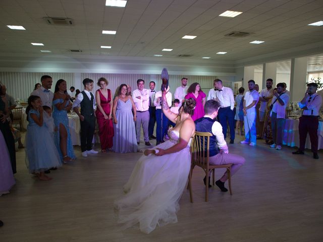 O casamento de Alexandre Joaquim e Alexandra Santos em Santarém, Santarém (Concelho) 82