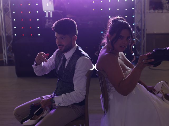 O casamento de Alexandre Joaquim e Alexandra Santos em Santarém, Santarém (Concelho) 85