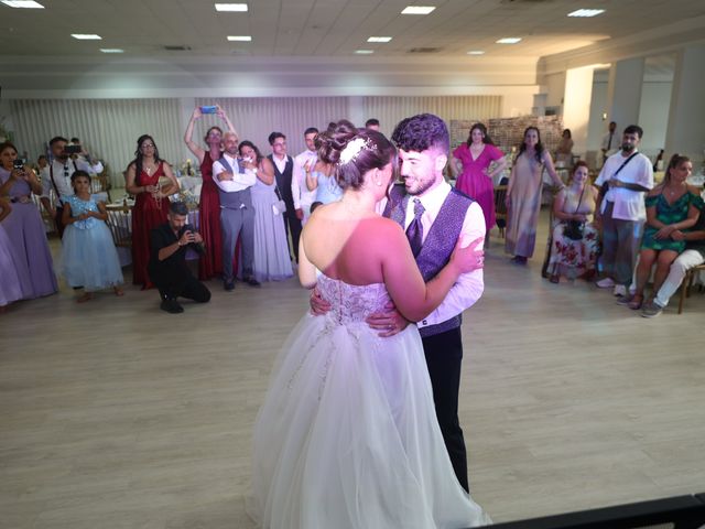 O casamento de Alexandre Joaquim e Alexandra Santos em Santarém, Santarém (Concelho) 87