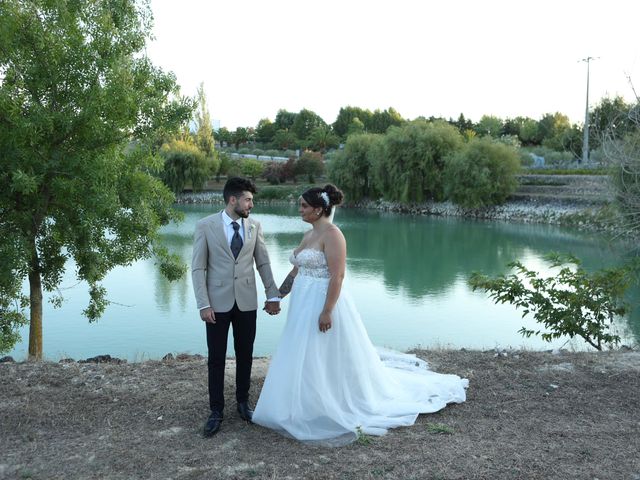 O casamento de Alexandre Joaquim e Alexandra Santos em Santarém, Santarém (Concelho) 92