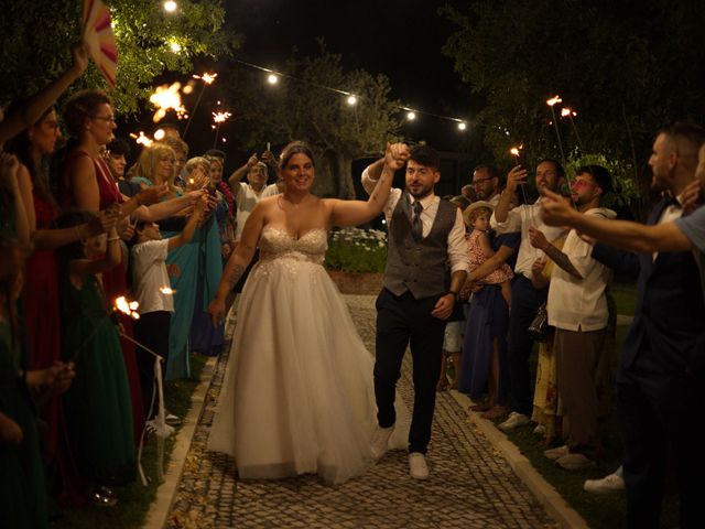 O casamento de Alexandre Joaquim e Alexandra Santos em Santarém, Santarém (Concelho) 112