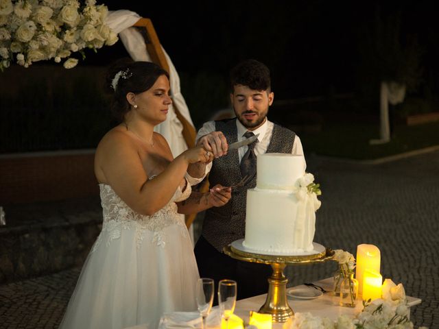 O casamento de Alexandre Joaquim e Alexandra Santos em Santarém, Santarém (Concelho) 113