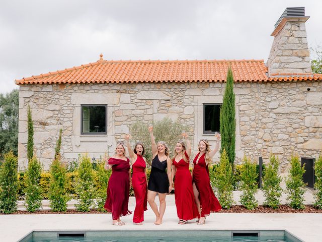 O casamento de Mélanie e Charline em Barcelos, Barcelos 12