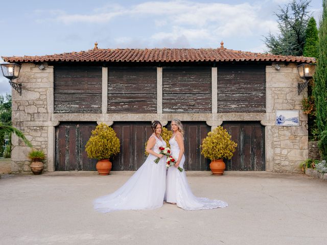 O casamento de Mélanie e Charline em Barcelos, Barcelos 2