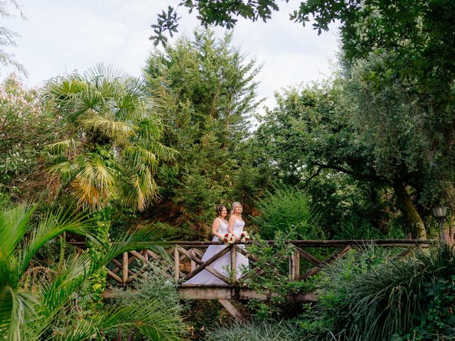O casamento de Mélanie e Charline em Barcelos, Barcelos 19