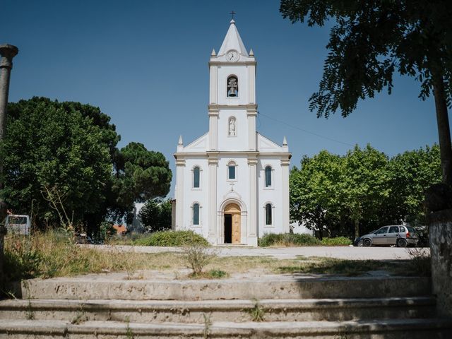 O casamento de André e Tânia em Abrantes, Abrantes 26