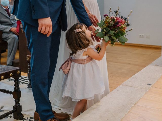 O casamento de André e Tânia em Abrantes, Abrantes 34