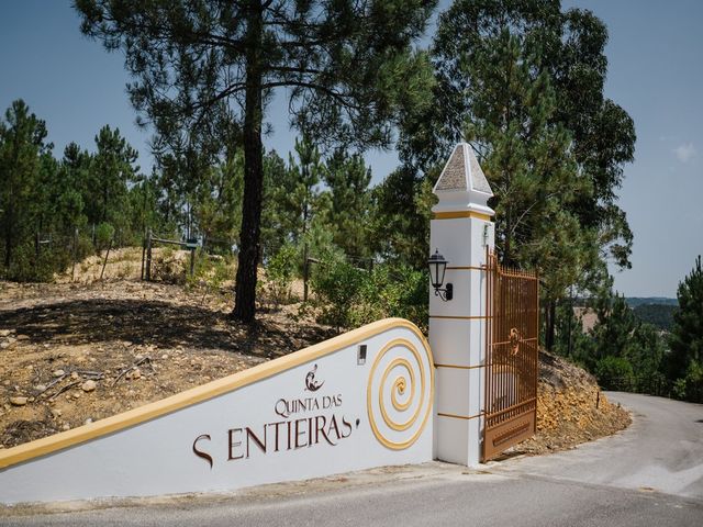 O casamento de André e Tânia em Abrantes, Abrantes 45