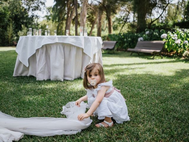 O casamento de André e Tânia em Abrantes, Abrantes 53