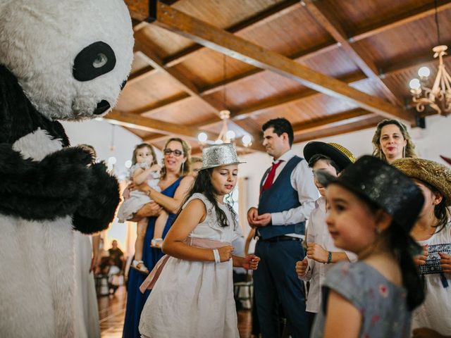 O casamento de André e Tânia em Abrantes, Abrantes 60