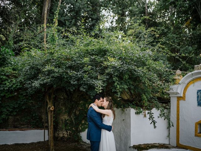 O casamento de André e Tânia em Abrantes, Abrantes 81