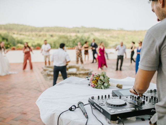 O casamento de André e Tânia em Abrantes, Abrantes 96