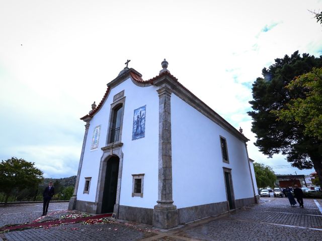 O casamento de Daniel e Vanessa em Beselga, Penedono 27