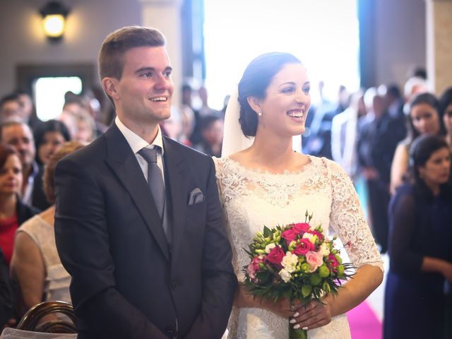 O casamento de Daniel e Vanessa em Beselga, Penedono 31