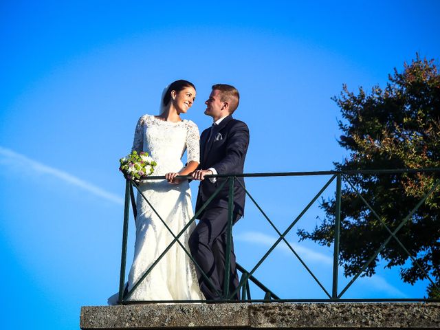 O casamento de Daniel e Vanessa em Beselga, Penedono 51