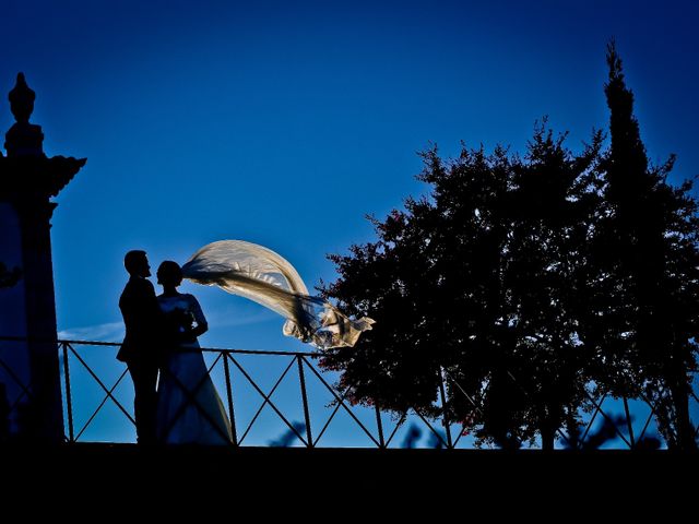 O casamento de Daniel e Vanessa em Beselga, Penedono 52