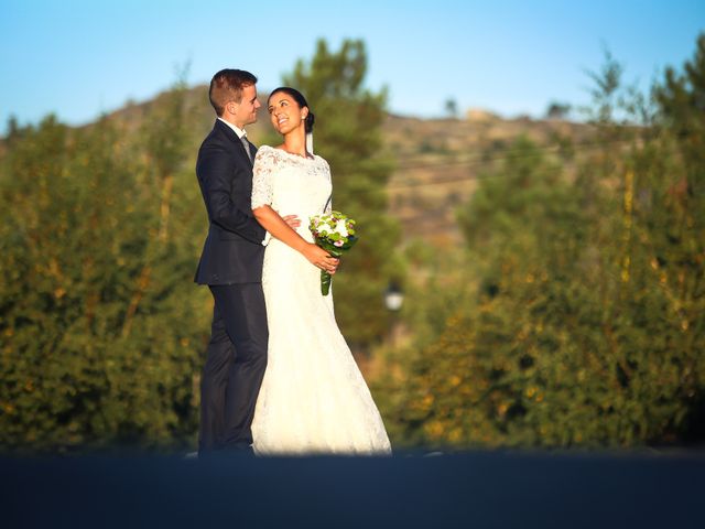 O casamento de Daniel e Vanessa em Beselga, Penedono 54