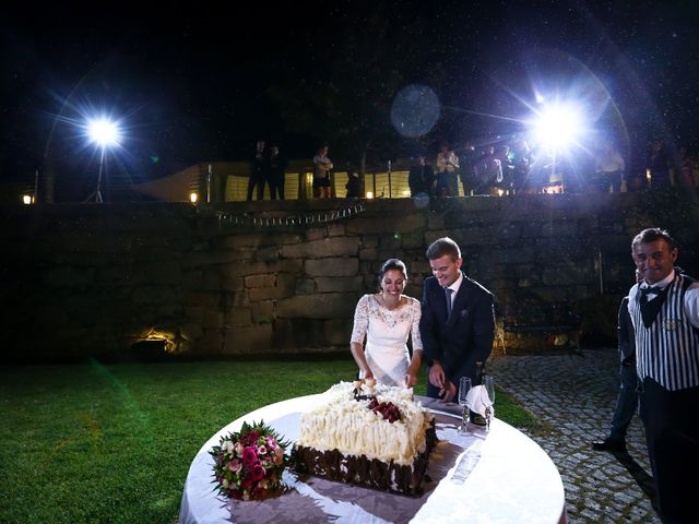 O casamento de Daniel e Vanessa em Beselga, Penedono 67