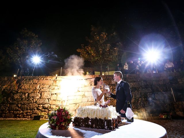 O casamento de Daniel e Vanessa em Beselga, Penedono 68