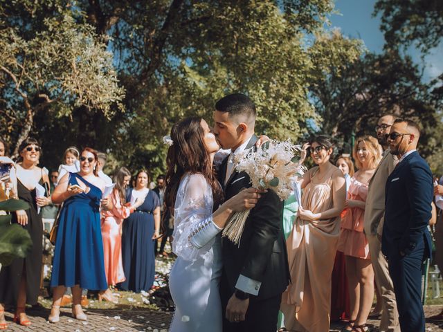 O casamento de Marcos e Mafalda em Fátima, Ourém 15