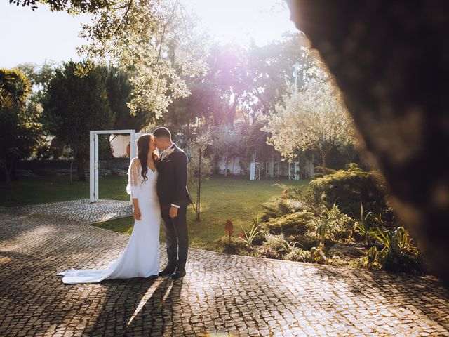 O casamento de Marcos e Mafalda em Fátima, Ourém 27