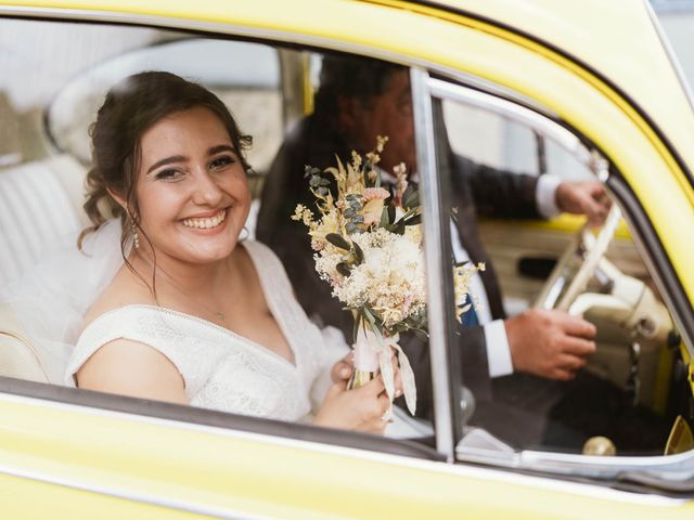 O casamento de Jorge e Catarina em Arcos de Valdevez, Arcos de Valdevez 14