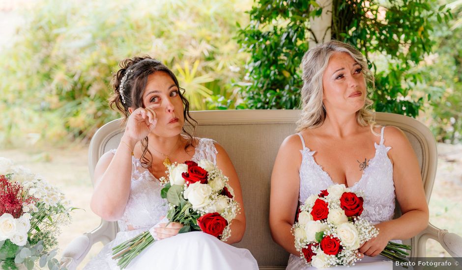 O casamento de Mélanie e Charline em Barcelos, Barcelos