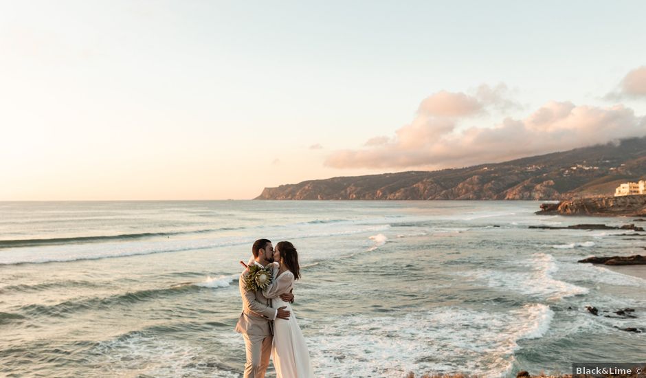 O casamento de Tiago e Ana em Cascais, Cascais