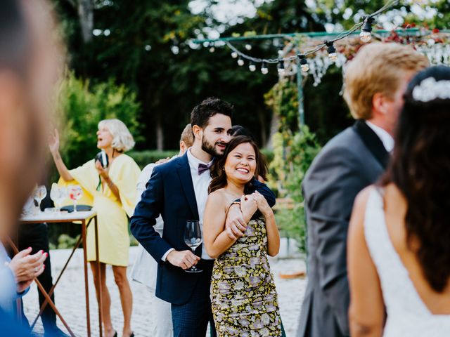 O casamento de Max e Inês em Azueira, Mafra 15