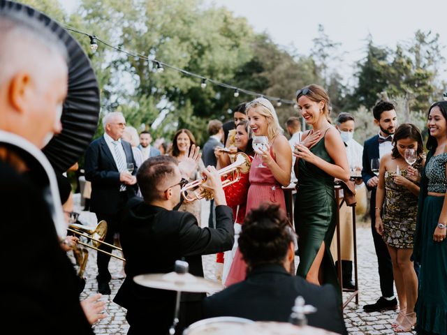 O casamento de Max e Inês em Azueira, Mafra 17