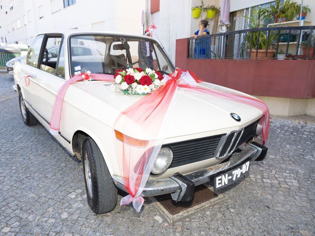 O casamento de Ruben e Patricia em Alcobaça, Alcobaça 25