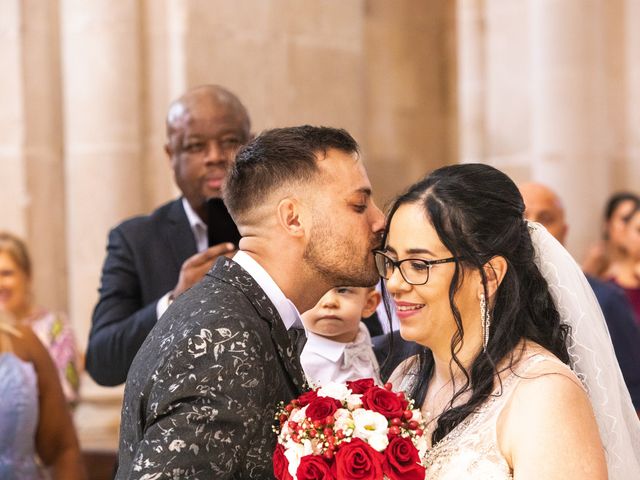 O casamento de Ruben e Patricia em Alcobaça, Alcobaça 31