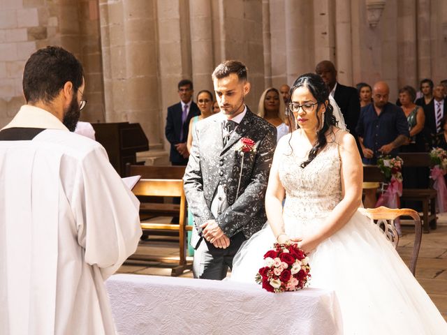 O casamento de Ruben e Patricia em Alcobaça, Alcobaça 32