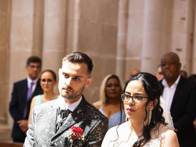 O casamento de Ruben e Patricia em Alcobaça, Alcobaça 33