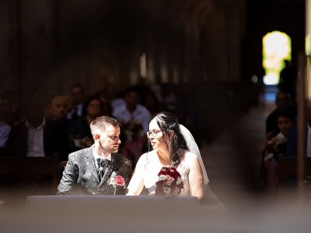 O casamento de Ruben e Patricia em Alcobaça, Alcobaça 34