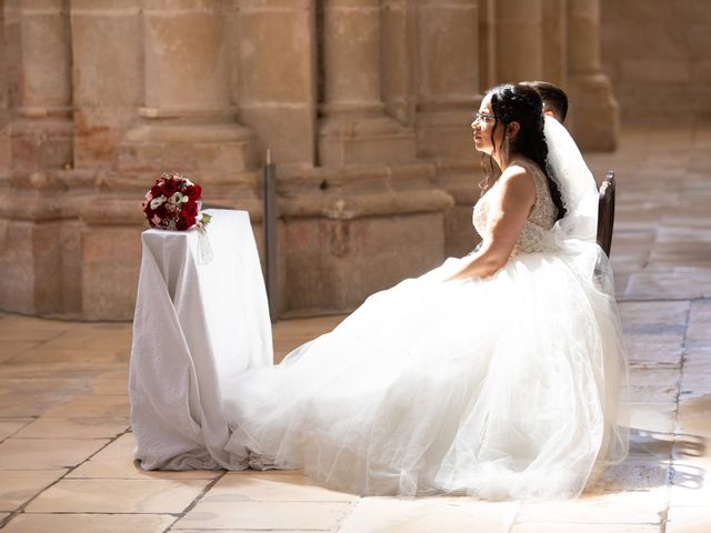 O casamento de Ruben e Patricia em Alcobaça, Alcobaça 36